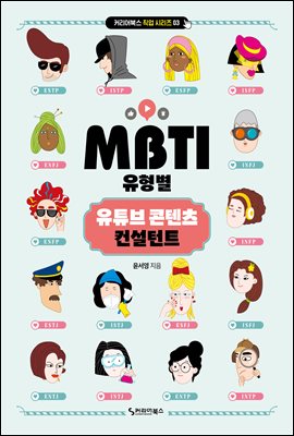 MBTI 유형별 유튜브 콘텐츠 컨설턴트