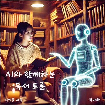 AI와 함께하는 독서 토론 : 새로운 독서 혁명