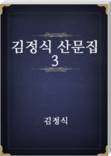 김정식 산문집 3