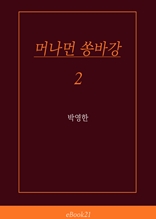 머나먼 쏭바강 2 : 박영한 장편 소설