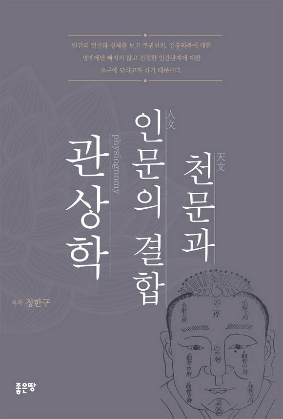 천문과 인문의 결합 관상학